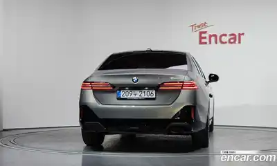 BMW 5-Series 2025 2.0 гидро в Москве № 1544104, миниатюра 4