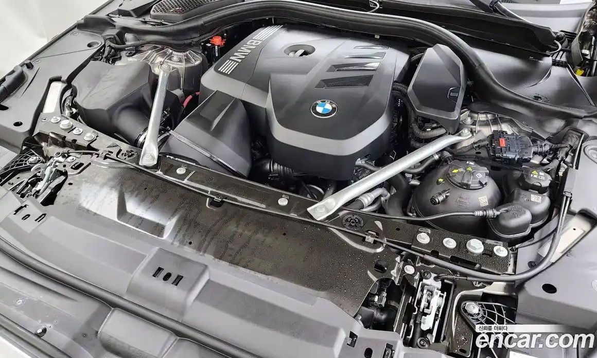 BMW 5-Series 2025 2.0 гидро в Москве № 1544104, фото 6