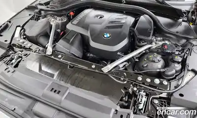 BMW 5-Series 2025 2.0 гидро в Москве № 1544104, миниатюра 6