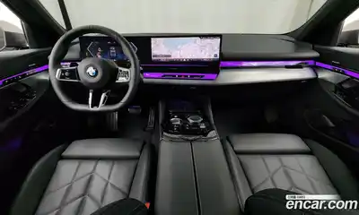BMW 5-Series 2025 2.0 гидро в Москве № 1544104, миниатюра 10