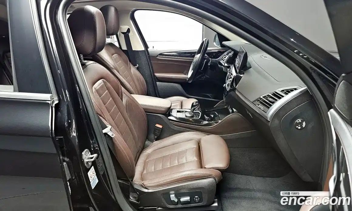 BMW X4 2022 2.0 гидро в Москве № 1544147, фото 13