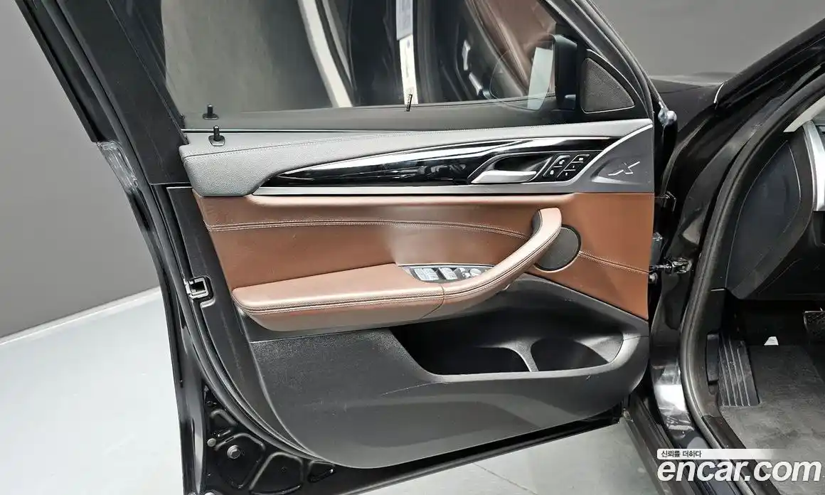 BMW X4 2022 2.0 гидро в Москве № 1544147, фото 14