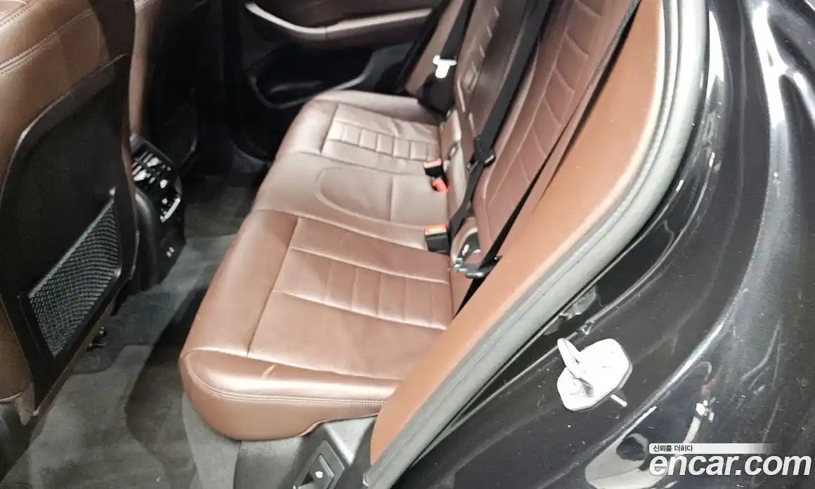 BMW X4 2022 2.0 гидро в Москве № 1544147, фото 16