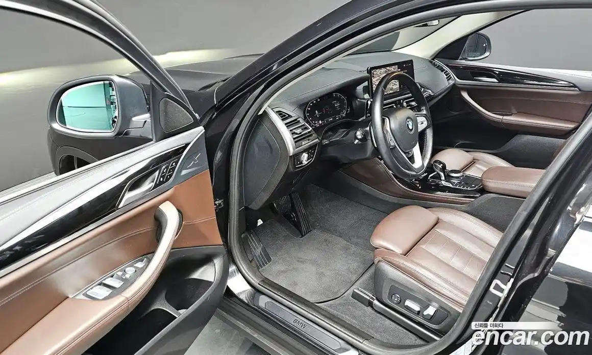 BMW X4 2022 2.0 гидро в Москве № 1544147, фото 18