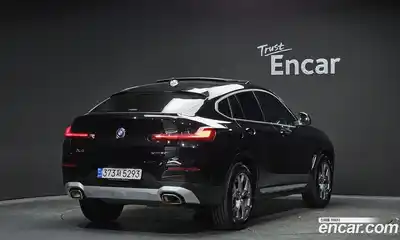 BMW X4 2022 2.0 гидро в Москве № 1544147, миниатюра 2
