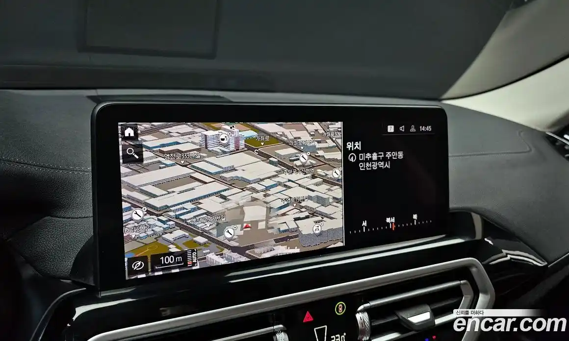BMW X4 2022 2.0 гидро в Москве № 1544147, фото 22