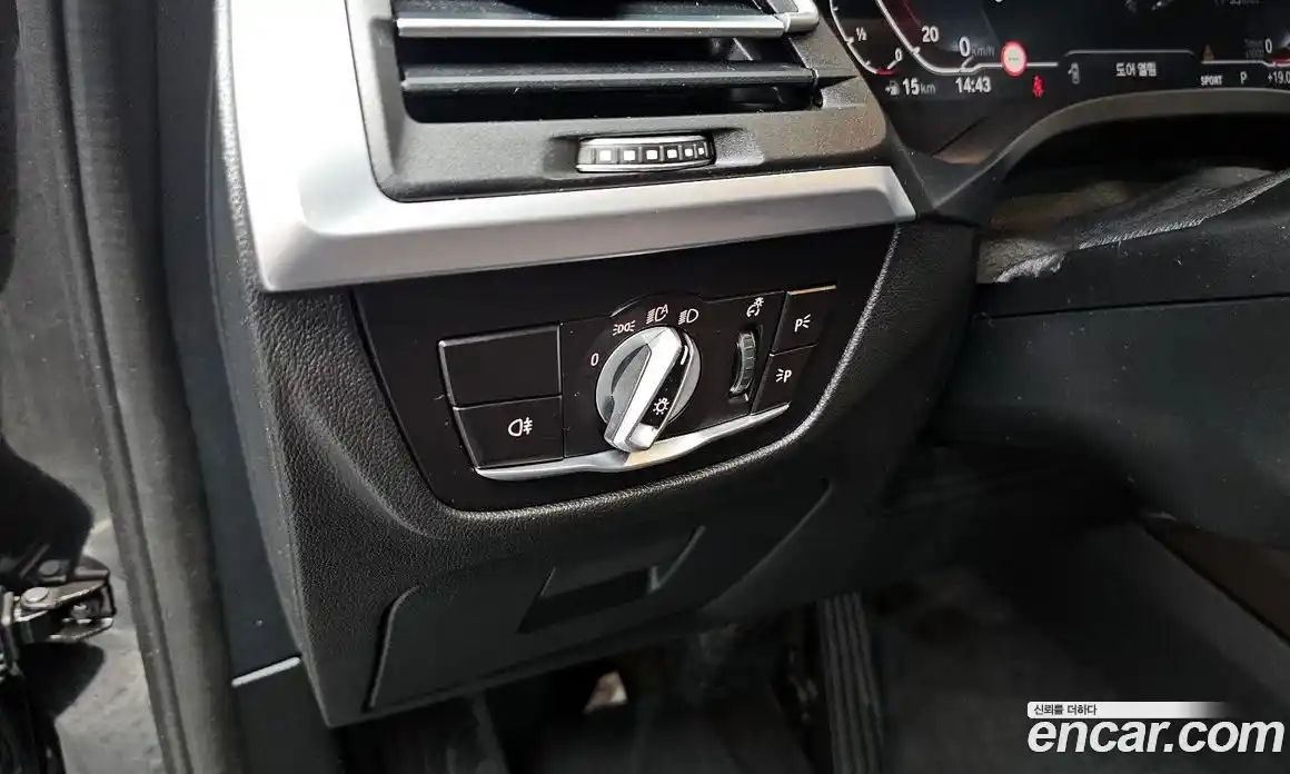BMW X4 2022 2.0 гидро в Москве № 1544147, фото 28