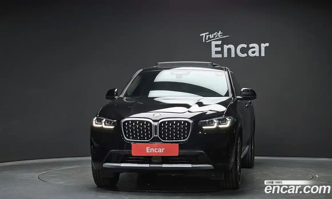 BMW X4 2022 2.0 гидро в Москве № 1544147, фото 3