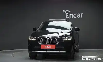 BMW X4 2022 2.0 гидро в Москве № 1544147, миниатюра 3