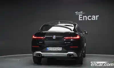 BMW X4 2022 2.0 гидро в Москве № 1544147, миниатюра 4