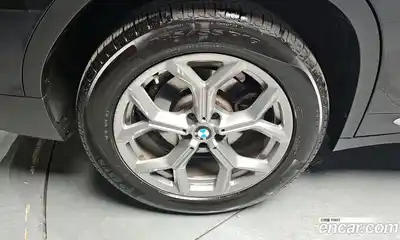 BMW X4 2022 2.0 гидро в Москве № 1544147, миниатюра 5