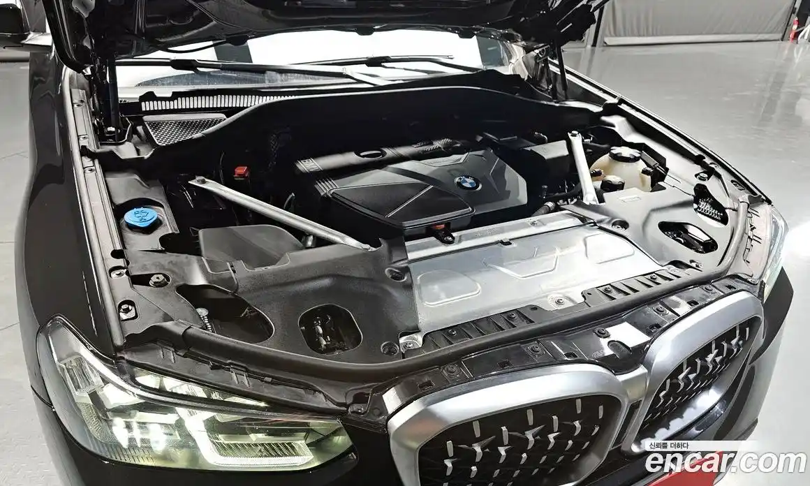 BMW X4 2022 2.0 гидро в Москве № 1544147, фото 6