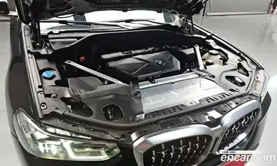 BMW X4 2022 2.0 гидро в Москве № 1544147, миниатюра 6