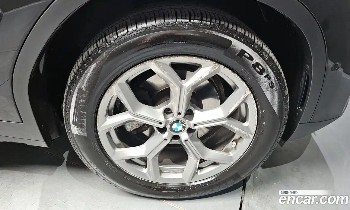 BMW X4 2022 2.0 гидро в Москве № 1544147, фото 7