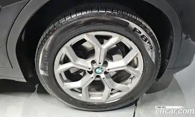 BMW X4 2022 2.0 гидро в Москве № 1544147, миниатюра 7