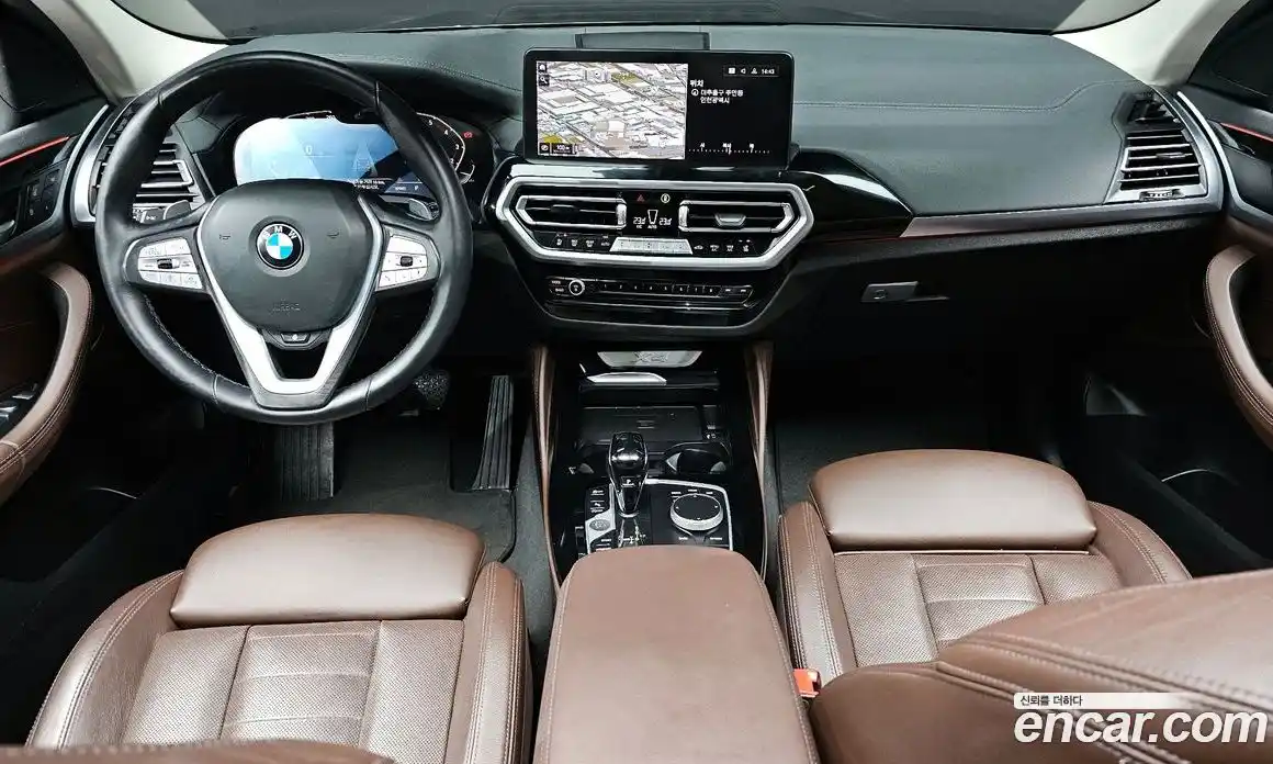 BMW X4 2022 2.0 гидро в Москве № 1544147, фото 10