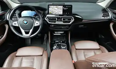 BMW X4 2022 2.0 гидро в Москве № 1544147, миниатюра 10