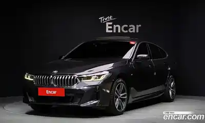 BMW 6-Series, 2021