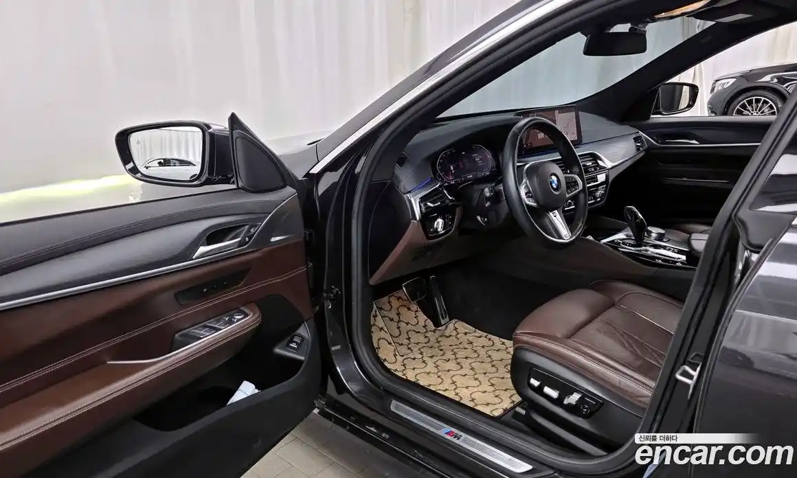 BMW 6-Series 2021 2.0 гидро в Москве № 1544332, фото 13