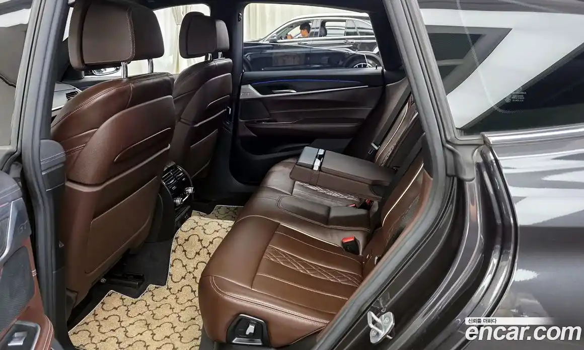 BMW 6-Series 2021 2.0 гидро в Москве № 1544332, фото 16