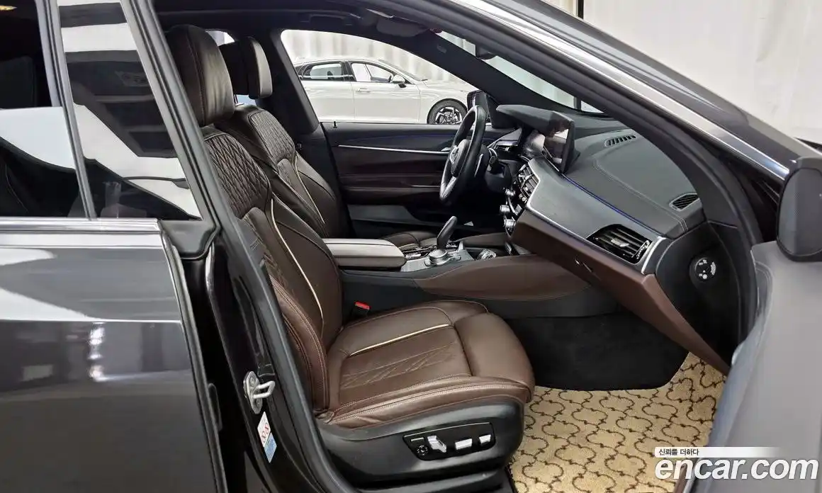 BMW 6-Series 2021 2.0 гидро в Москве № 1544332, фото 17