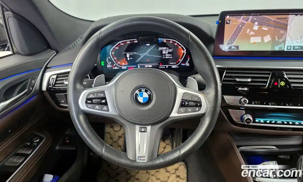 BMW 6-Series 2021 2.0 гидро в Москве № 1544332, фото 19