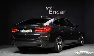 BMW 6-Series 2021 2.0 гидро в Москве № 1544332, миниатюра 2