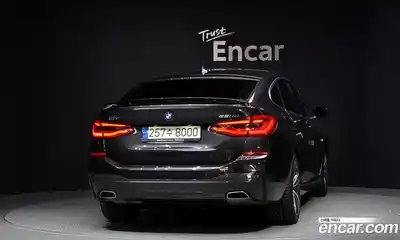 BMW 6-Series 2021 2.0 гидро в Москве № 1544332, миниатюра 4