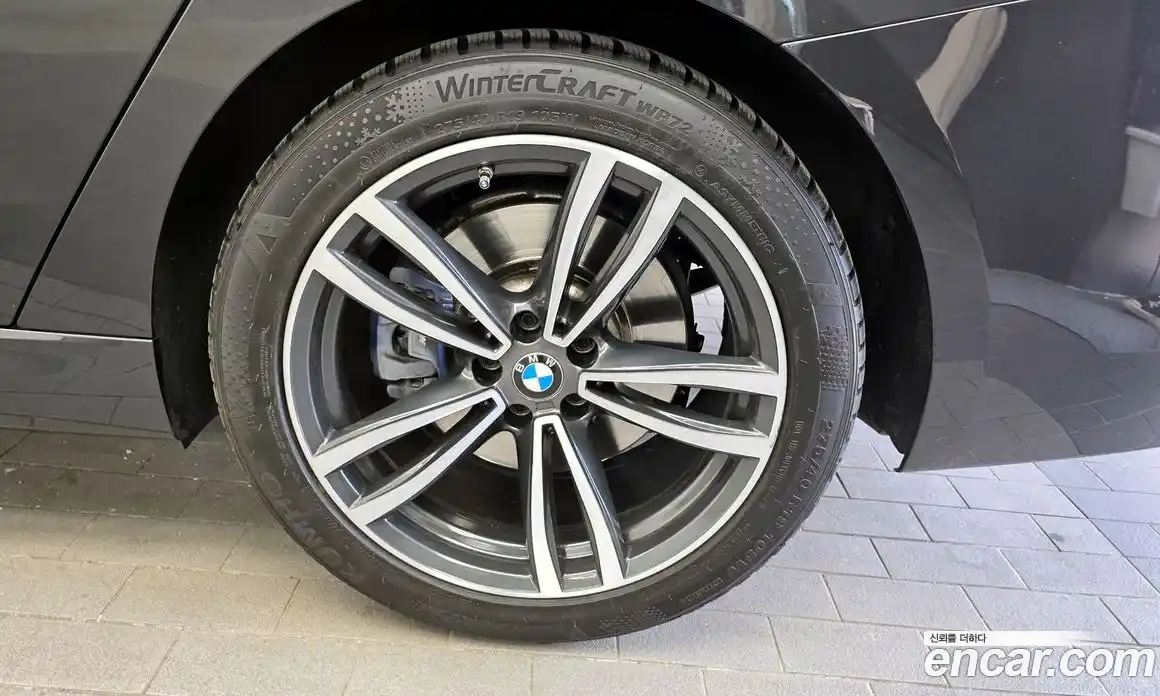 BMW 6-Series 2021 2.0 гидро в Москве № 1544332, фото 7