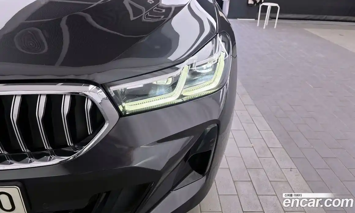 BMW 6-Series 2021 2.0 гидро в Москве № 1544332, фото 8