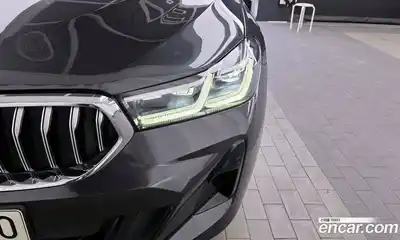 BMW 6-Series 2021 2.0 гидро в Москве № 1544332, миниатюра 8