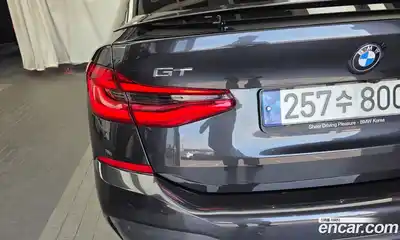 BMW 6-Series 2021 2.0 гидро в Москве № 1544332, миниатюра 9