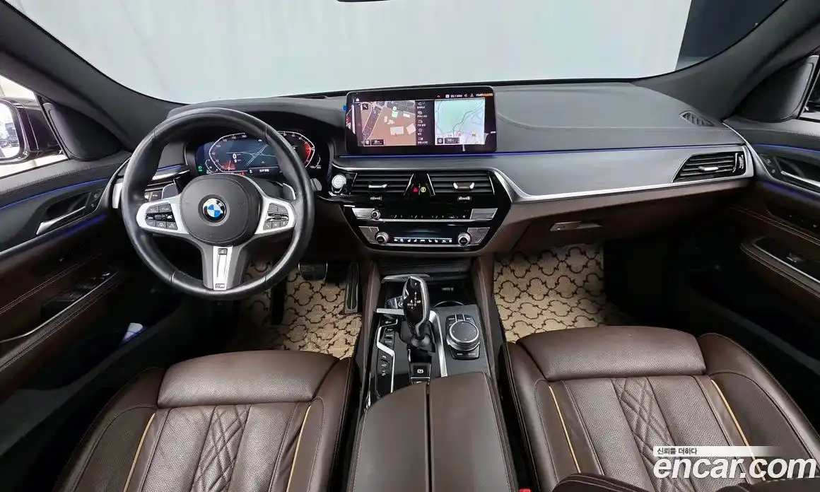 BMW 6-Series 2021 2.0 гидро в Москве № 1544332, фото 10