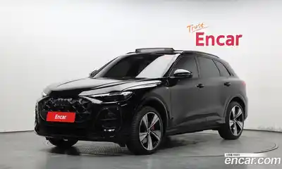 Audi Q5, 2025