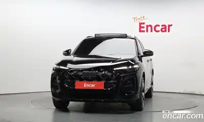 Audi Q5 2025 2.0 гидро в Москве № 1545787, миниатюра 3