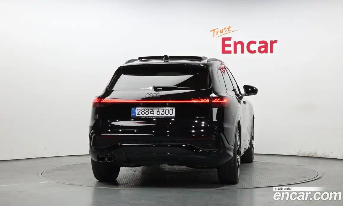 Audi Q5 2025 2.0 гидро в Москве № 1545787, фото 4
