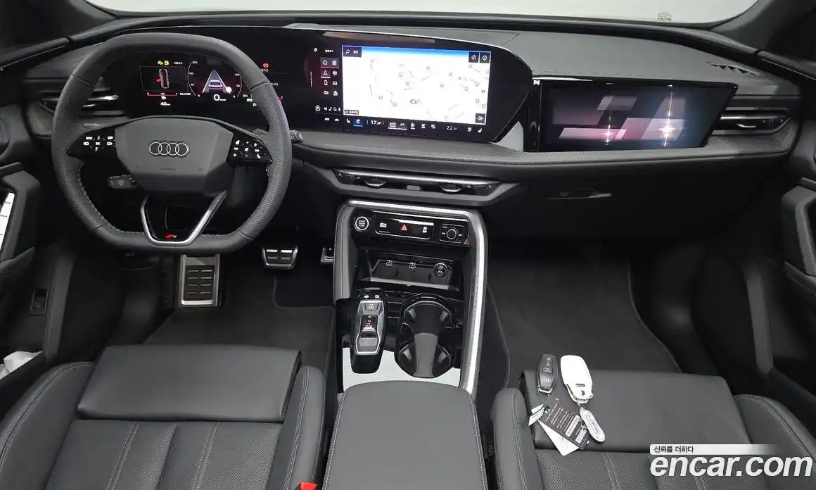 Audi Q5 2025 2.0 гидро в Москве № 1545787, фото 10