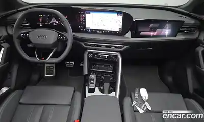 Audi Q5 2025 2.0 гидро в Москве № 1545787, миниатюра 10