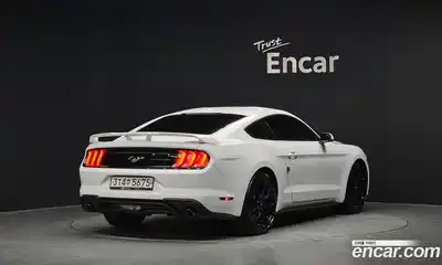 Ford Mustang 2020 2.3 гидро в Москве № 1550401, миниатюра 2