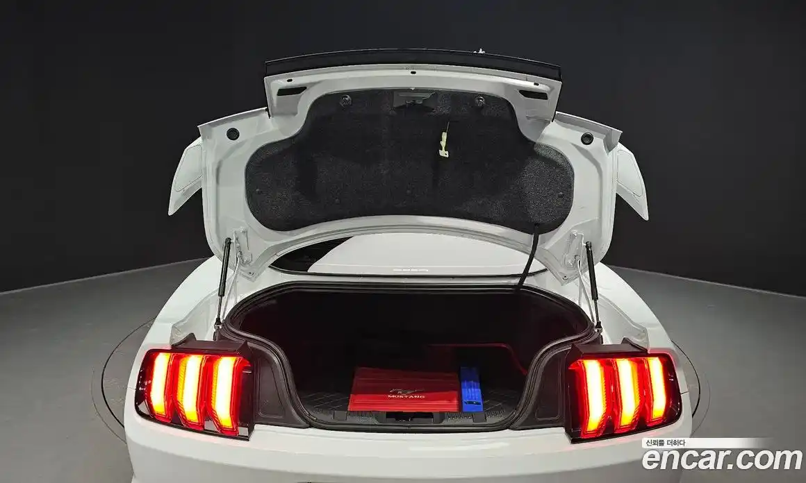 Ford Mustang 2020 2.3 гидро в Москве № 1550401, фото 26