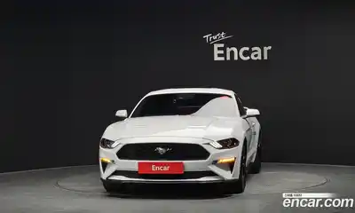Ford Mustang 2020 2.3 гидро в Москве № 1550401, миниатюра 3