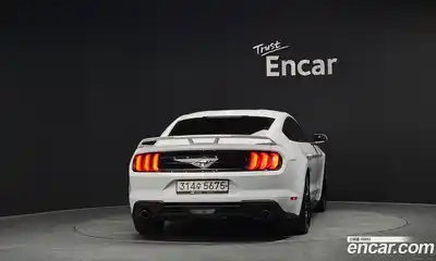 Ford Mustang 2020 2.3 гидро в Москве № 1550401, миниатюра 4