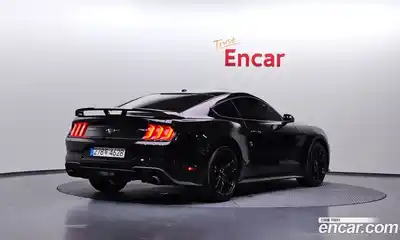 Ford Mustang, 2019