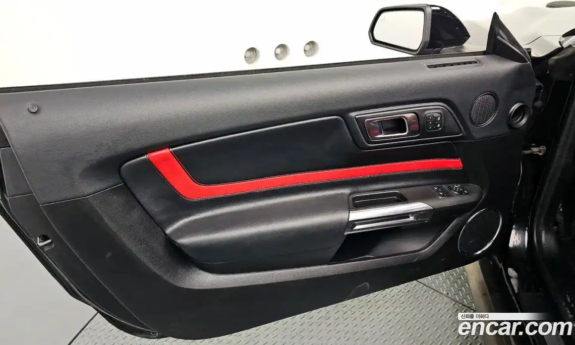 Ford Mustang 2019 2.3 гидро в Москве № 1550419, фото 13