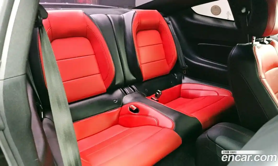 Ford Mustang 2019 2.3 гидро в Москве № 1550419, фото 16