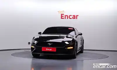 Ford Mustang 2019 2.3 гидро в Москве № 1550419, миниатюра 2