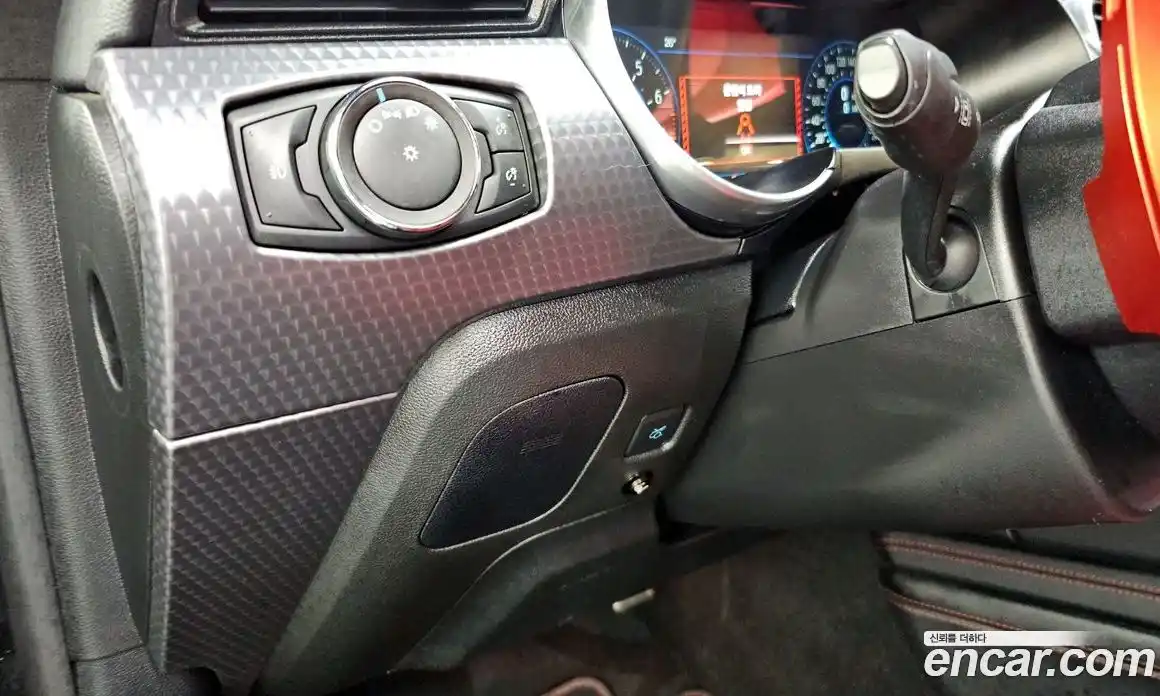 Ford Mustang 2019 2.3 гидро в Москве № 1550419, фото 24