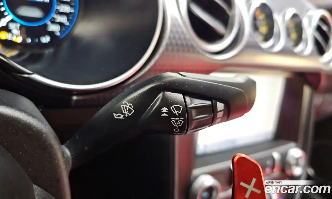 Ford Mustang 2019 2.3 гидро в Москве № 1550419, фото 26