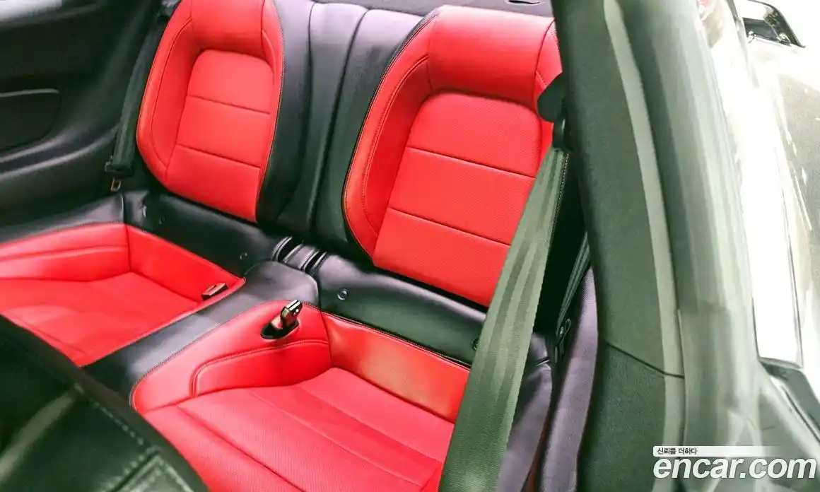 Ford Mustang 2019 2.3 гидро в Москве № 1550419, фото 29