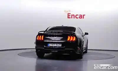 Ford Mustang 2019 2.3 гидро в Москве № 1550419, миниатюра 3